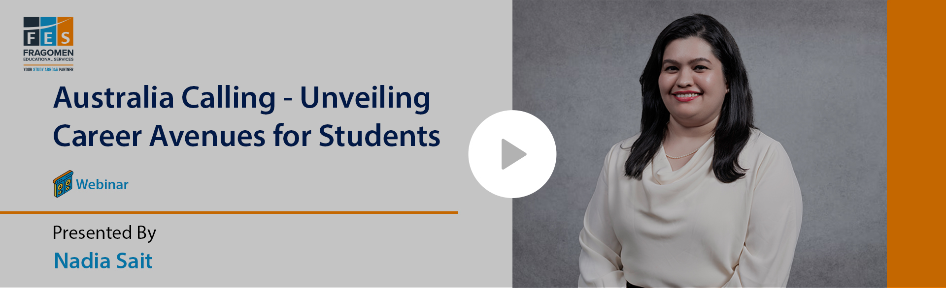 Australia Calling - Revealing Career Avenues for Students | Fragomen Educational Services