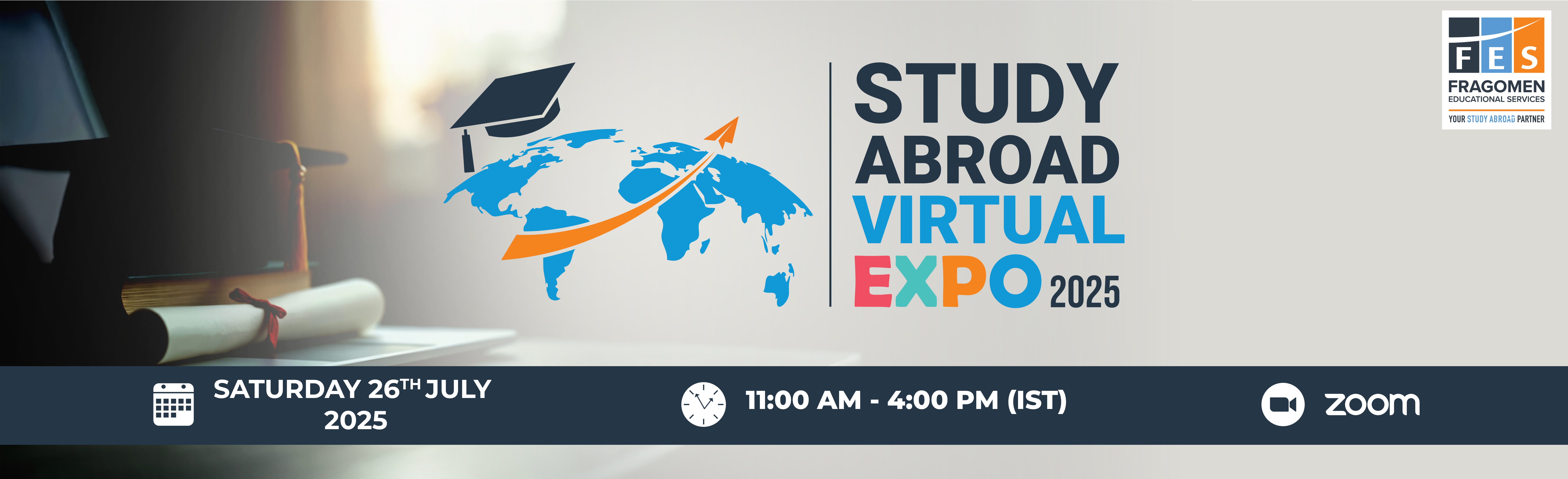 Study Abroad Virtual Expo 2025