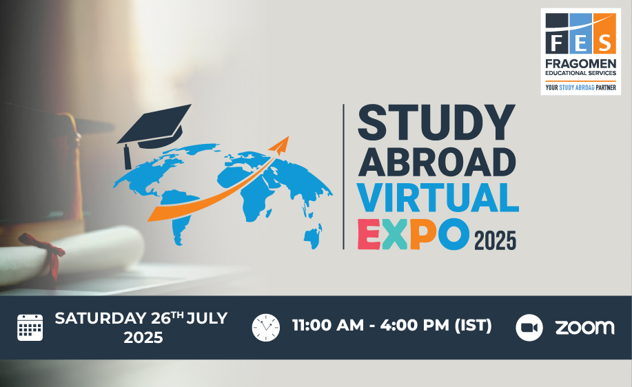 Study Abroad Virtual Expo 2025