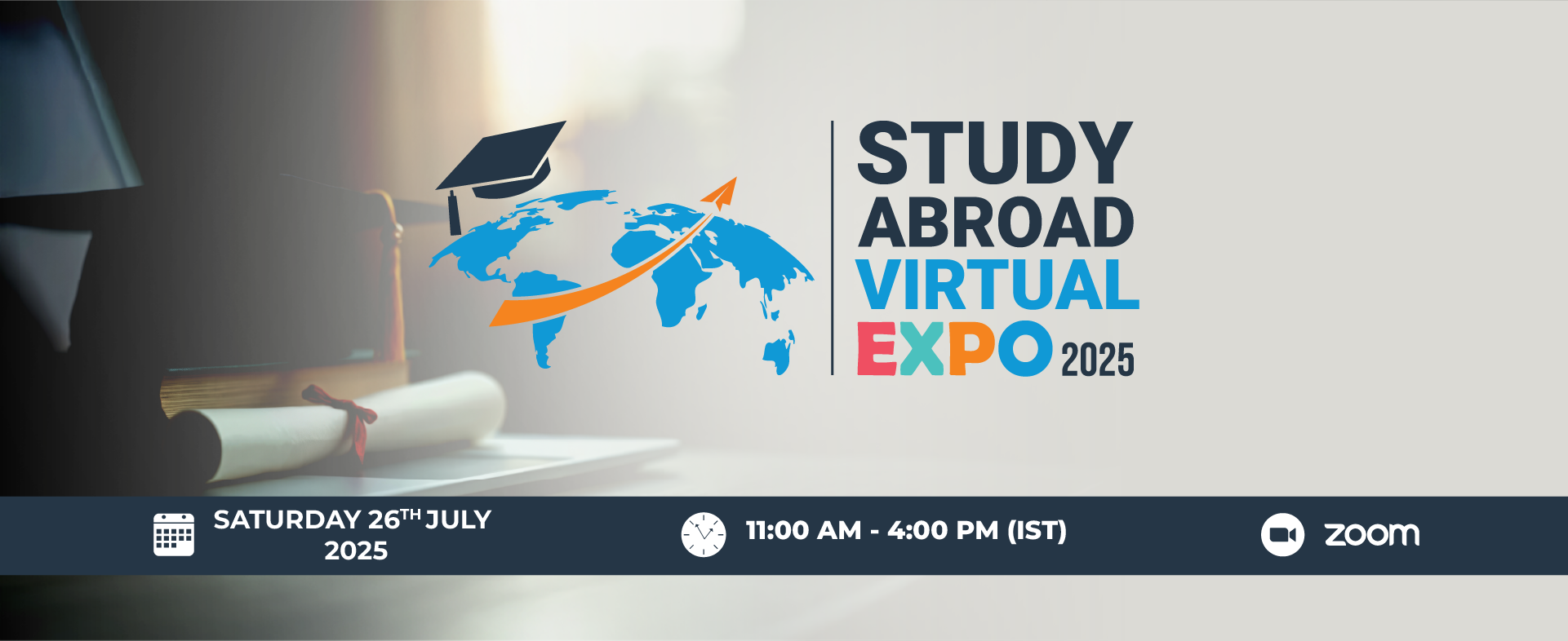 Study Abroad Virtual Expo 2025