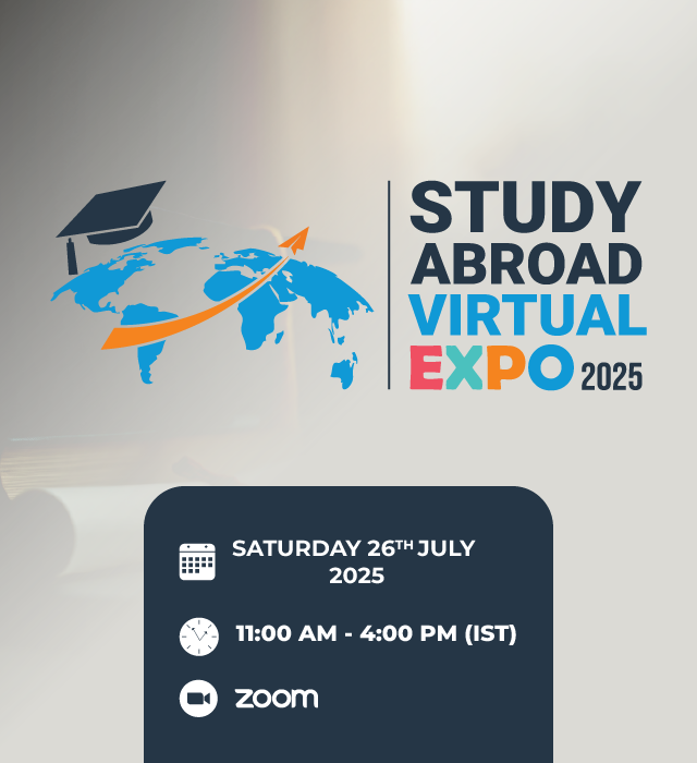 Study Abroad Virtual Expo 2025