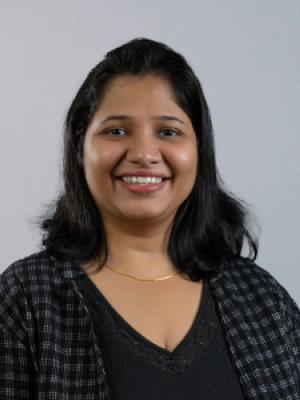 Shakthi Mohan