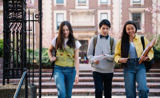 From Dream to Degree: Navigating Your Studies in the USA